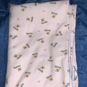 Polo Bear Cotton Blanket